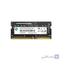 مشخصات، قیمت و خرید رم لپ‌تاپ اچ‌پی مدل S1 8GB DDR4-2400MHz-cl17-Single Channel
