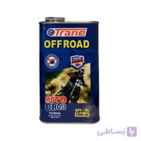 روغن موتور سیکلت ترن 10W50 مدل OFFROAD حجم 1 لیتر