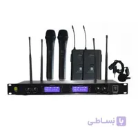 میکروفن بیسیم زیکو مدل V-200HC