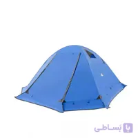 چادر کوهنوردی سه نفره جیلو مدل K2003 | سبک، ضدآب و مقاوم