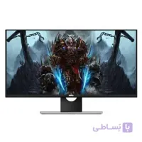 2018 Premium Dell 27 "WQHD 2560x1440 Vivid Edge-to-Edge Anti-glare Monitor Game - NVIDIA G-SYNC for Sharp
