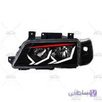 چراغ جلو اسپرت پژو 405 طرح هوراکان پلاس