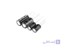 خازن الکترولیتی 33uF / 160V