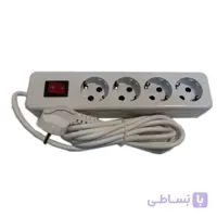 4 خانه برق ارتدار 3 متری باخ الکترونیک مدل E.H4