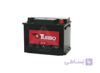 باتری 55 آمپر توربو