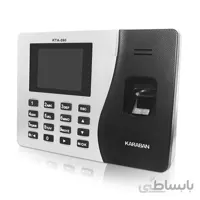 دستگاه حضور غیاب ارزان کارابان مدل KTA-260