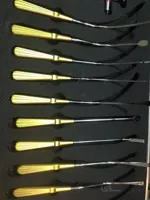 ست جراحی لیفتینگ آندوسکوپیک برند TSCS(ست کامل) ENDOSCOPIC FACE LIFTING SET