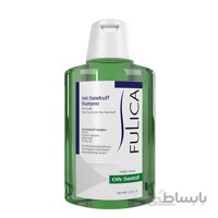 شامپو ضد شوره سر فولیکا مناسب موهای چرب حجم 200 میل ا Fulica Anti Dandruff Shampoo For Dry Hair 200ml