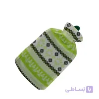 کیسه آب گرم روکشدار بزرگ ا Coated hot water bag