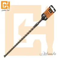 مته چهار شیار آاگ مدل SDS-PLUS سایز 14سانتیمتر