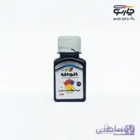 جوهر رنگ همه کاره مشکی الوان