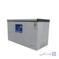 فریزر صندوقی تراکمی تک درب الکتروسان مدل ECF-C395