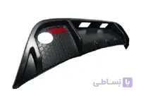 دیفیوزر عقب تیبا ۲