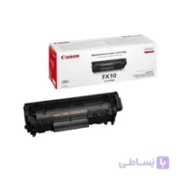 کارتریج تونر رنگ مشکی کانن Canon FX10 غیر اورجینال (Grade A)