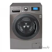 ماشین لباسشویی ال جی مدل WM-B124S ظرفیت 12 کیلوگرم ا LG WM-B124S Washing Machine 12Kg