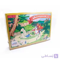 بازی راز جنگل کیفی فکرآوران