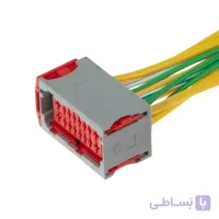 سوکت BSM طوسی 206 (16 فیش )