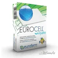 پانسمان هیدرو یوروسل ۲۰*۱۰ Eurocell