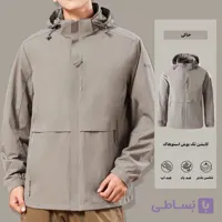 کاپشن تک پوش مردانه اسنوهاک 2178