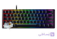 کیبورد گیمینک Redragon مدل K530 ا Redragon K530 Draconic 60% Compact RGB Wireless Mechanical Keyboard, 61 Keys TKL Designed 5.0 Bluetooth Gaming Keyboard with Brown Switches and 16.8 Million RGB Lighting for PC, Laptop, Cell Phone