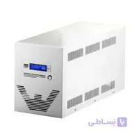 ترانس اتوماتیک دیجیتال واحدهای مسکونی 60 آمپر ساکو