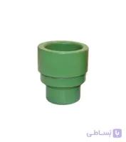 لقمه اتو لوله سبز مدل 40mm