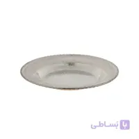 بشقاب خورشت خوری مسی کد 01