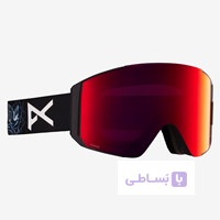 عینک اسکی انون با لنز اضافه مدل ANON SYNC PERCEIVE GOGGLE 2022