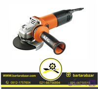 مینی فرز آاگ مدل WS 13-125 XE ا AEG WS 13-125 XE Mini Angle Grinder