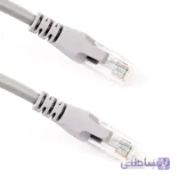 کابل شبکه CAT5 UTP اسکار مدل PRK-C30 به طول 30 متر