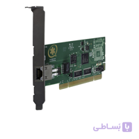 کارت دیجیتال تک پورت دیجیوم Digium TE132
