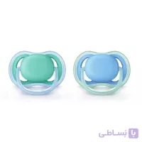 پستانک الترا ایر ۶ تا ۱۸ ماه فیلیپس اونت مدل SCF244/22