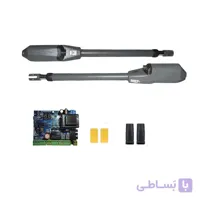 جک درب پارکینگ جابان مدل J4