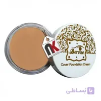 کرم پودر فشرده دروایس شماره F4