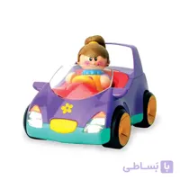 ماشین دختر Tolo