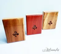 جعبه کارت بازی ا The game card box
