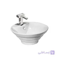 روشویی روسنگی مروارید مدل اورینتال درجه دو