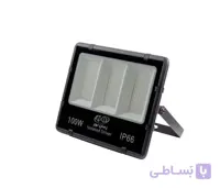 پروژکتور ال ای دی 100 وات SMD زمان نور