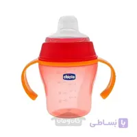 لیوان آبمیوه خوری کودک چیکو 6+ ماه Chicco