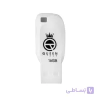 فلش مموری کویین تک 16 گیگ مدل Queen Tech 102