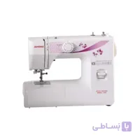 چرخ خیاطی و گلدوزی و تکه دوزی ژانومه janome 1920 ا janome 1920 SEWING MACHINES 860rpm Applique
