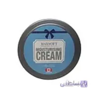 کرم آبرسان مکس سافت مدل آلوئه ورا حجم 250 میلی لیتر