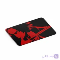 ماوس پد طرح انیمه سامورایی چامپلو Samurai Champloo کد KCT10463