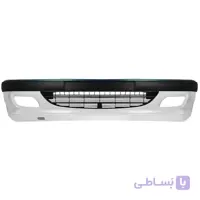 سپر جلو پژو پارس مهرساز سفید (پرشیا)