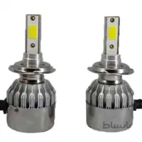 هدلایت دو طرفه خودرو مدل A6 پایه H7