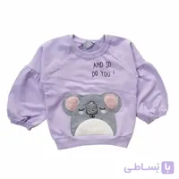 بلوز دخترانه تک کوالا