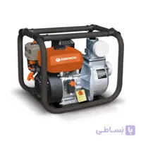 موتور پمپ آب بنزینی دوو مدل GAE80