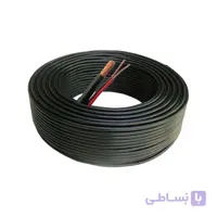کابل RG59 ترکیبی مدل d33 طول 100 متر
