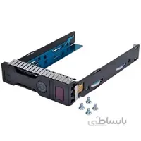 کدی ۲.۵ اینچی هارد سرور اچ پی Caddy 2.5″ G8 G9 HP