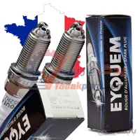 شمع پایه بلند اکیوم خرچنگی فرانسه (بسته۴عددی) ا EYQUEM Spark Plugs RFN52HZ3A (A100) FRANCE